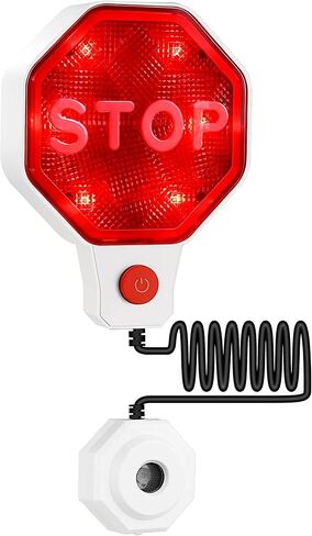 مساعدة مستشعر وقوف السيارات القابل للتعديل مع مؤشرات LED ، مستشعر مساعدة وقوف السيارات مع خيارات الطاقة المزدوجة ، موصل دوار in Kuwait