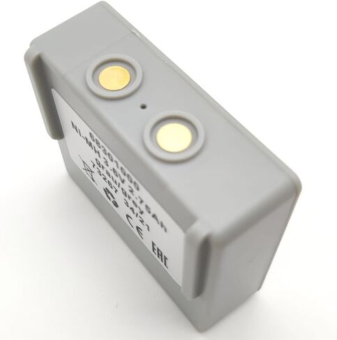 (1 حزمة) شاحن بطارية Hetronic UCH-2 مدخل 10-30 فولت تيار مستمر 300/780 مللي أمبير مع (2 حزمة) بطارية Hetronic 68301000 3.6 فولت لشاحن بطارية Hetronic 68301000 in Kuwait