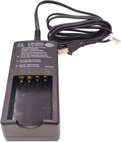 (2 Pieces) for HBC Battery Charger D-74564 for BA223030 2.1Ah 36V Charger QA108600 QD108300 AC 110V ~ 220V in Saudi Arabia