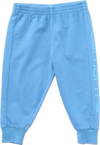 Carhartt Boys’ Elastic Waistband Re-Engineered Garment Dye Logo Sweatpants in Saudi Arabia