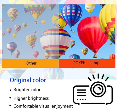 A + جودة AN-XR10LP لشارب XG-MB50X XG-MB50XL XR-105 XR-10S XR-10X XR-11XC XR-HB007 XR-HB007X XV-Z3100 استبدال المصباح الكهربي مع السكن in Kuwait