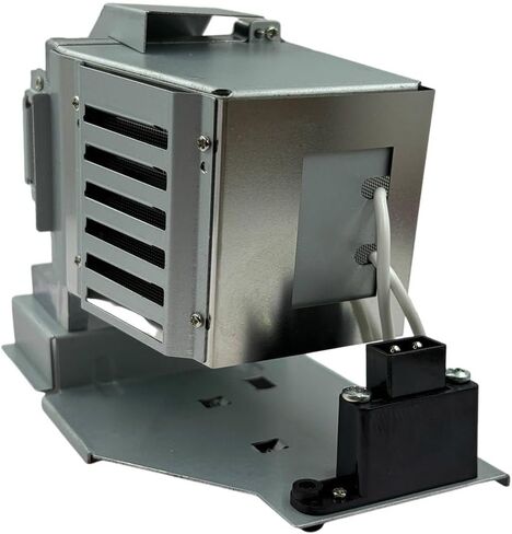 مصابيح IET - لمجموعة استبدال مصباح جهاز العرض VIVITEK 5811119760-SVV مع لمبة أصلية أصلية OEM Phoenix SHP بالداخل in Kuwait