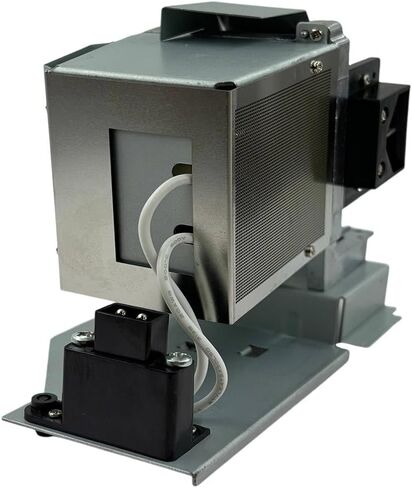 مصابيح IET - لمجموعة استبدال مصباح جهاز العرض VIVITEK 5811119760-SVV مع لمبة أصلية أصلية OEM Phoenix SHP بالداخل in Kuwait