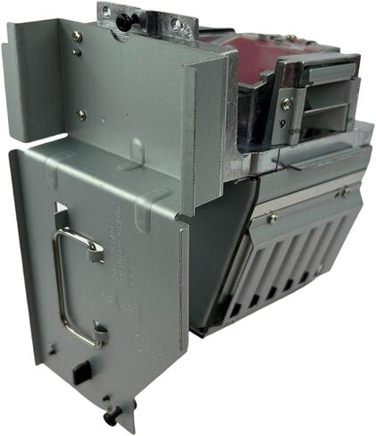 مصابيح IET - لمجموعة استبدال مصباح جهاز العرض VIVITEK 5811119760-SVV مع لمبة أصلية أصلية OEM Phoenix SHP بالداخل in Kuwait