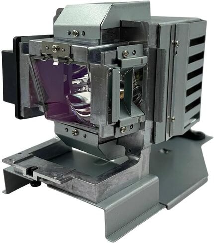 مصابيح IET - لمجموعة استبدال مصباح جهاز العرض VIVITEK 5811119760-SVV مع لمبة أصلية أصلية OEM Phoenix SHP بالداخل in Kuwait