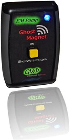 مضخة GhostWarePro EM - صيد الأشباح الخارق للطبيعة in Kuwait