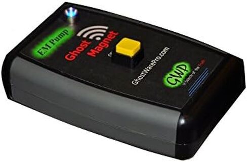 مضخة GhostWarePro EM - صيد الأشباح الخارق للطبيعة in Kuwait