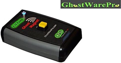 مضخة GhostWarePro EM - صيد الأشباح الخارق للطبيعة in Kuwait