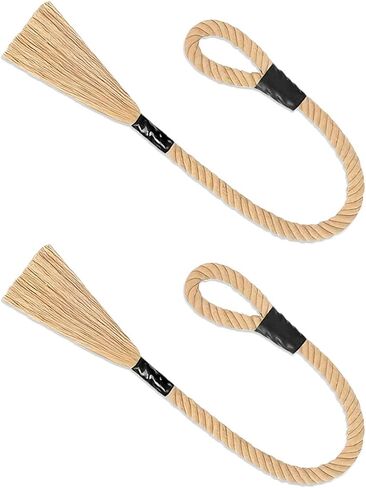 Scent Rope for Deer Hunter, 30 Inch Mock Scrape Rope, Deer Hunting Accessories, Easy Installation, Hanging Anywhere, Highly Absorbent Long-Lasting, Hunting Gifts for Men (1) (2) in Saudi Arabia