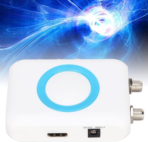 HDM66 HD Modulator hdmi to rf Converter عملية بسيطة احترافية متعددة الوظائف HDM66 HD Modulato، مغير فيديو موثوق، مغير rf لاستبدال التلفزيون المنزلي nan in Kuwait