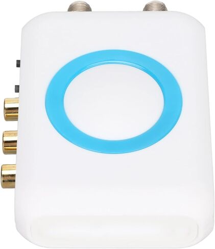 HDM66 HD Modulator hdmi to rf Converter عملية بسيطة احترافية متعددة الوظائف HDM66 HD Modulato، مغير فيديو موثوق، مغير rf لاستبدال التلفزيون المنزلي nan in Kuwait