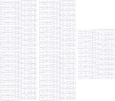 Acouto 100 Pcs Spiral Binding Coils 48 Teeth, 4: Pitch, 14.3mm, Fits Up to 115 Sheets, for Letter Size Documents (White) in Saudi Arabia