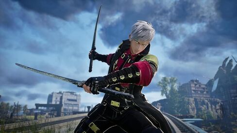 Code Vein II - Xbox Series X in Saudi Arabia