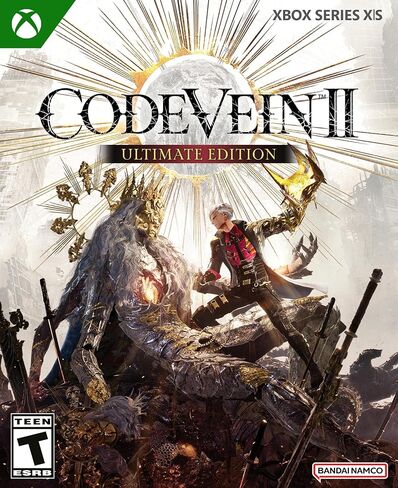 Code Vein II - Xbox Series X in Saudi Arabia