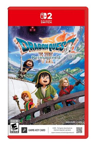 لعبة DRAGON QUEST VII Reimagined - Xbox Series X|S in Saudi Arabia