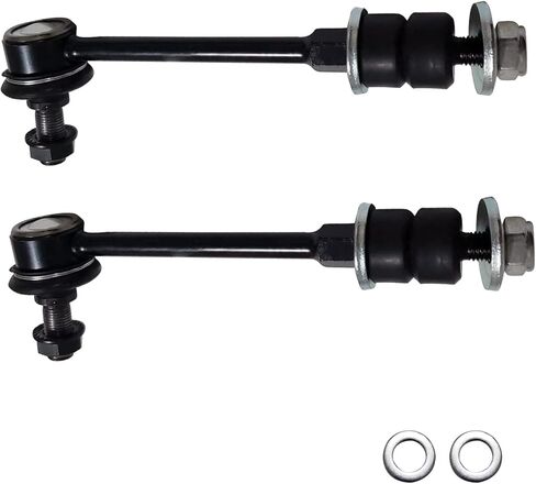 2PC Rear Stabilizer Bar Link K750288, Rear Sway Bar Link for Lexus GS300 2006-2006/GS350 2007-2011/GS430 2006-2007/GS450h 2007-2011/GS460 2008-2011/IS F 2008-2014/IS250 2006-2015/IS350 2006-2015 in Saudi Arabia