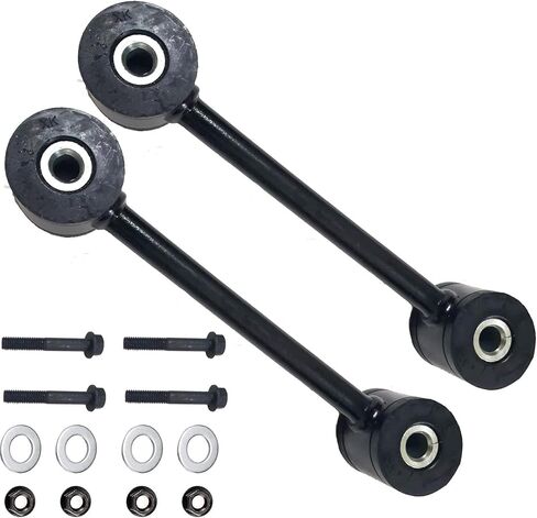2PC Rear Stabilizer Bar Link K750288, Rear Sway Bar Link for Lexus GS300 2006-2006/GS350 2007-2011/GS430 2006-2007/GS450h 2007-2011/GS460 2008-2011/IS F 2008-2014/IS250 2006-2015/IS350 2006-2015 in Saudi Arabia