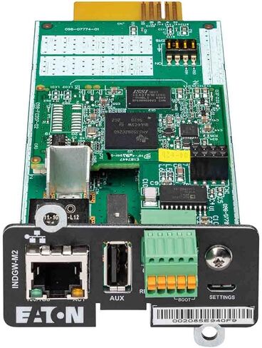 Eaton Industrial Gateway Card in Saudi Arabia