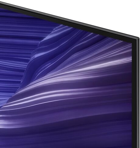 تلفزيون سامسونج الذكي 55 بوصة OLED 4K S90F Vision AI الذكي (2025) (متجدد) مع كابل Deco Gear 6FT HDMI 2.0 وحزمة حماية CPS حصرية لمدة 26 شهرًا (BEACH-CPS-26M2000) in Saudi Arabia