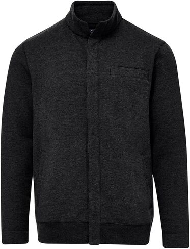 MagnaReady Knit Fleece Long Sleeve ‘Dillon’ Jacket with Magnetic Closures in Saudi Arabia