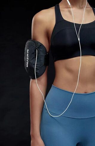Running Phone Armband, Sweatproof Workout Phone Holder in Saudi Arabia