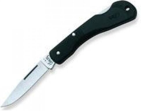 Case WR XX سكين جيب صغير Blackhorn Zytel Lockback الصنف رقم 253 - (Lt 1059 L SS) - الطول مغلق: 3 1/8 بوصة in Kuwait