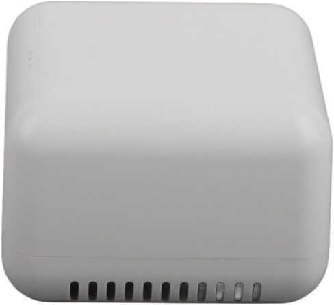 LAN Print Share Server, USB 2.0 Network Print Server Adapter, Wireless Network Printing with Compact Design for Android, for iOS (A) in Saudi Arabia