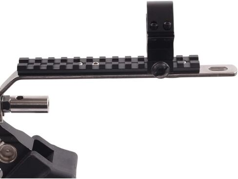 SOPOGER Archery Flashlight Mount Stabilizer - Compound Bow Accessories Light Holder Bracket Stabilizer Mount for Compound Bow Hunting Bowfishing in Saudi Arabia