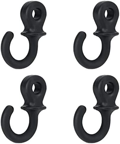 TOPINCN Monkey Tail Silencers, 4Pcs Bow String Shock Absorber, Compound Bow Vibration Damper in Saudi Arabia
