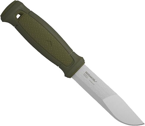Morakniv Kansbol Fixed Blade Knife with Sandvik Stainless Steel Blade in Saudi Arabia