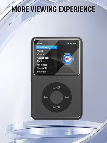 واقي شاشة مشغل MP3 لـ Innioasis Y1، طبقة مقاومة للصدمات عالية الدقة، 3 عبوات (ليست من الزجاج المقسى) in Kuwait