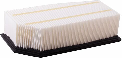 ECOGARD XA5565 Premium Engine Air Filter Fits Ford E-350 Super Duty 6.0L DIESEL 2004-2010, E-350 Club Wagon 6.0L DIESEL 2004-2005, E-450 Super Duty 6.0L DIESEL 2004-2010 in Saudi Arabia