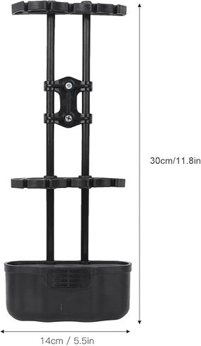 Crossbow Quiver - Portable 5 Arrow Bow Quiver, Quiver Outdoors Archery Equipment for Compound Bow, Compound Bow Broadheads for Archery Arrow Holder Hunting in Saudi Arabia