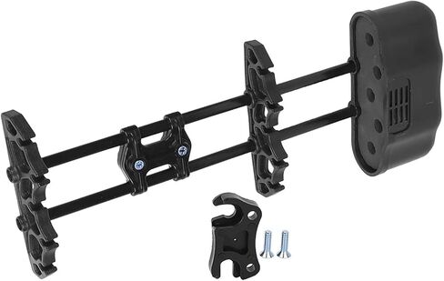 Crossbow Quiver - Portable 5 Arrow Bow Quiver, Quiver Outdoors Archery Equipment for Compound Bow, Compound Bow Broadheads for Archery Arrow Holder Hunting in Saudi Arabia