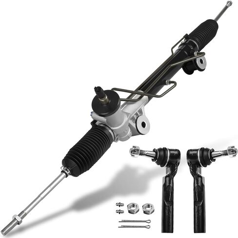 HYR Hydraulic Power Steering Rack and Pinion Compatible with 1999-2006 Chevy Silverado & GMC Sierra 1500, 2007 Chevrolet Silverado & GMC Sierra 1500 Classic, 2WD Models ONLY in Saudi Arabia