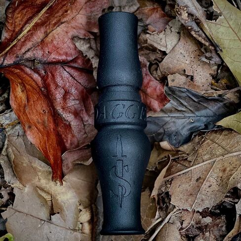 The Dagger Goose Call | Realistic Sound | Great for Beginners Goose Call for Hunting Canada Geese | Goose Hunting Accessories in Saudi Arabia