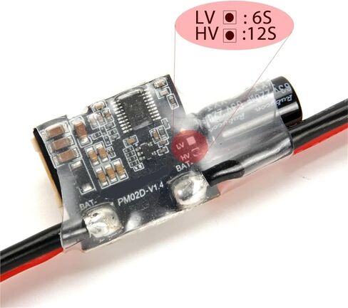 for Holy-bro PM02D Power Module with XT60 Plugs Connectors for for Pixh-awk 5X / 6X for FLI-fht Controller in Saudi Arabia