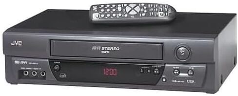 JVC HRA591U جهاز فيديو هاي فاي 4 رؤوس (متجدد) in Kuwait