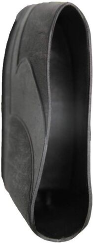 Zsling TPR Rubber Slip On Recoil Pad for Rifle, Shotgun and Butt Gun Protective Black/Brown in Saudi Arabia