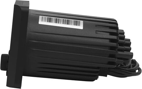 جهاز استقبال JBL JAM5000N Marine مثبت على مقياس مع AM/FM، خرج طاقة عالي، بلوتوث، 3 مناطق، NMEA2000 in Saudi Arabia