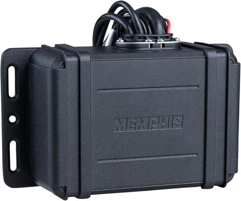 وحدة تحكم الوسائط Memphis Audio SMCHLA Powersports مع التحكم في التطبيق in Saudi Arabia