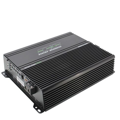 مضخم صوت Deaf Bonce Apocalypse 5500W 1 أوم فئة D Monoblock Atom 5.5K PRO in Kuwait