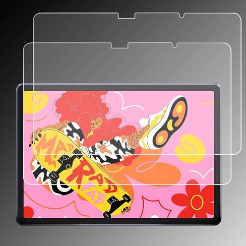 واقي شاشة مضاد للوهج لجهاز لوحي لوحة الرسم السحري XP-Pen مقاس 12.2 بوصة (عبوتان) مضاد لبصمات الأصابع، مضاد للخدش، ملمس ورق نانو غير لامع PET فيلم ناعم (غير لامع) in Kuwait