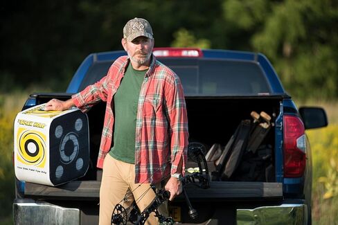 هدف الرماية بلاك هول S4Gear 22-4 جوانب in Kuwait