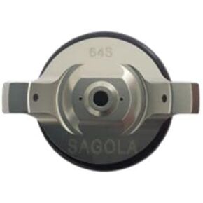 Sagola 3300 GTO Air Cap (EVO Air Cap) in Saudi Arabia