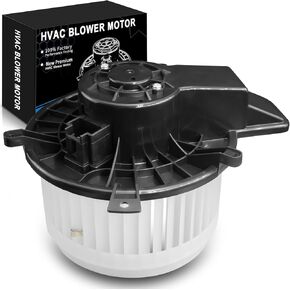 HVAC Heater Blower Motor with Fan Cage Fits for:-Jeep Grand Cherokee for:-Dodge Durango Grand Caravan for:-Chrysler Town and Country 3.0L 3.3L 3.6L 3.8L 4.0L 5.7L 6.2L 6.4L OE# 700216 in Kuwait