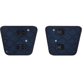 1 Pair Chest Car Buckle Anti Escape Clips for Infant Safe Auto Seat Harness in Saudi Arabia