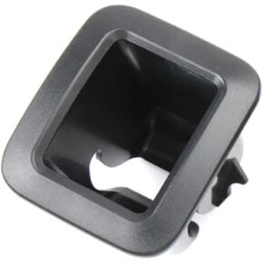 مشبك مقعد الطفل الخلفي ISOFIX غطاء مشبك أمان مقعد الطفل 3GD887187 3GD887233 for VW Magotan B8 2017-2025 (حامل) in Kuwait
