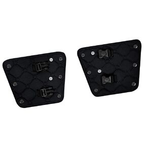 Auto Seat Harness Fastener Car Buckle Harness Anti Escape Clip Chest Clips Guard Accessories in Kuwait