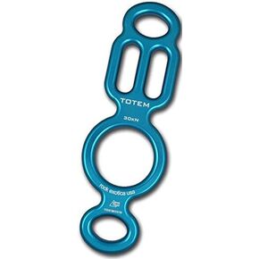 Rock Exotica F10 Totem Rig and Rappel Descender in Kuwait